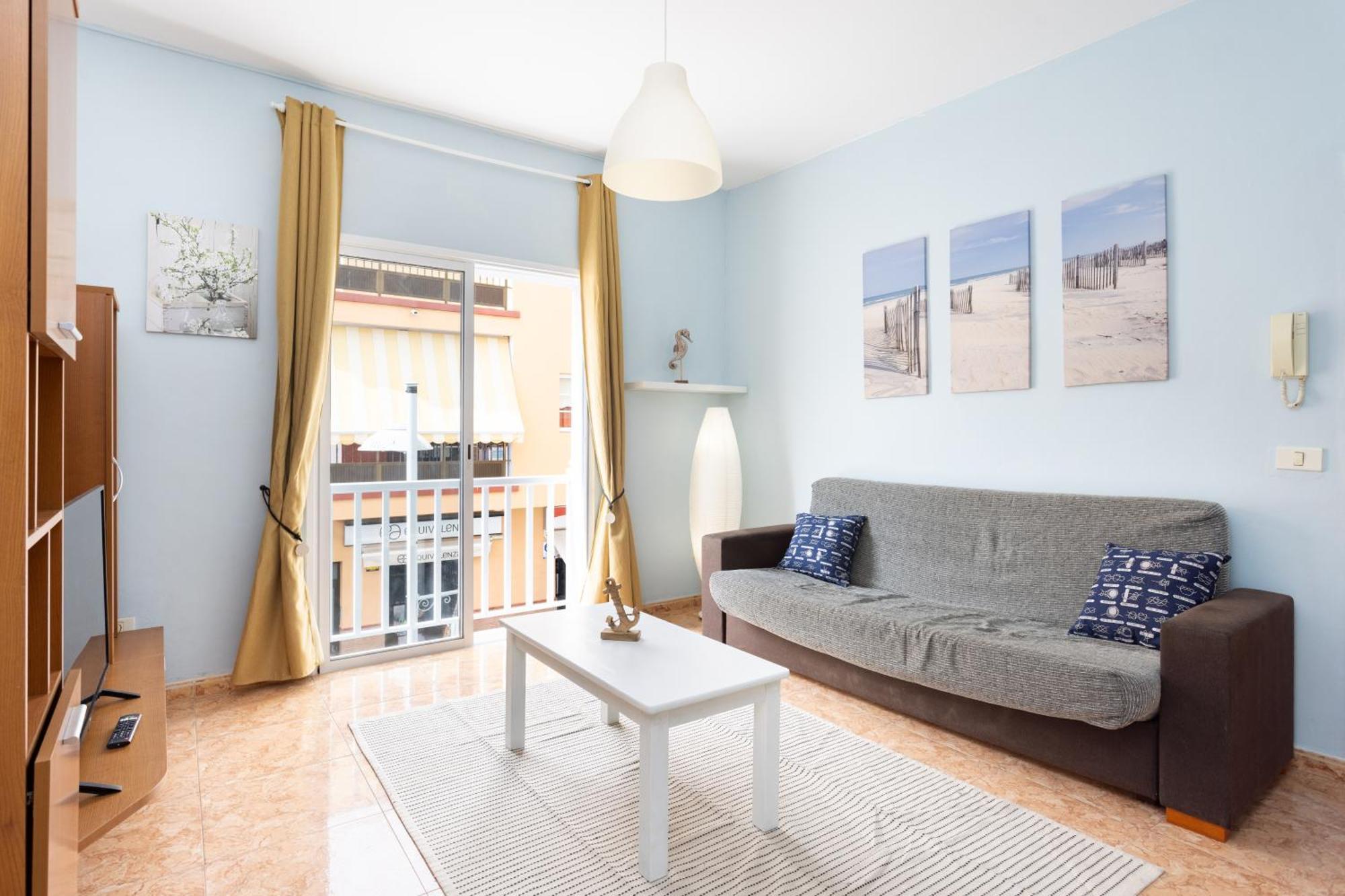 Apartamento La Arena Rosa กันเดลาเรีย ภายนอก รูปภาพ