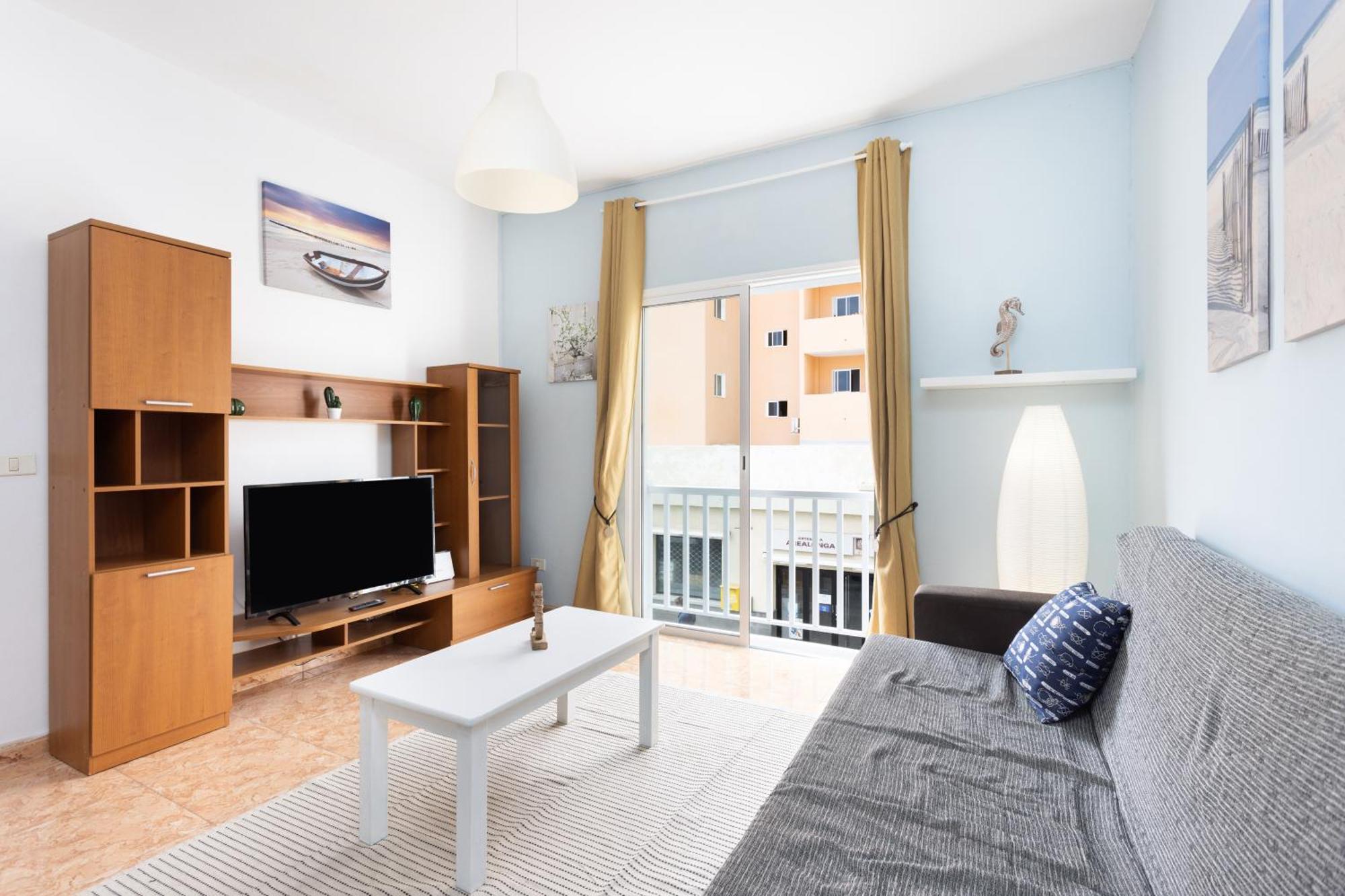 Apartamento La Arena Rosa กันเดลาเรีย ภายนอก รูปภาพ