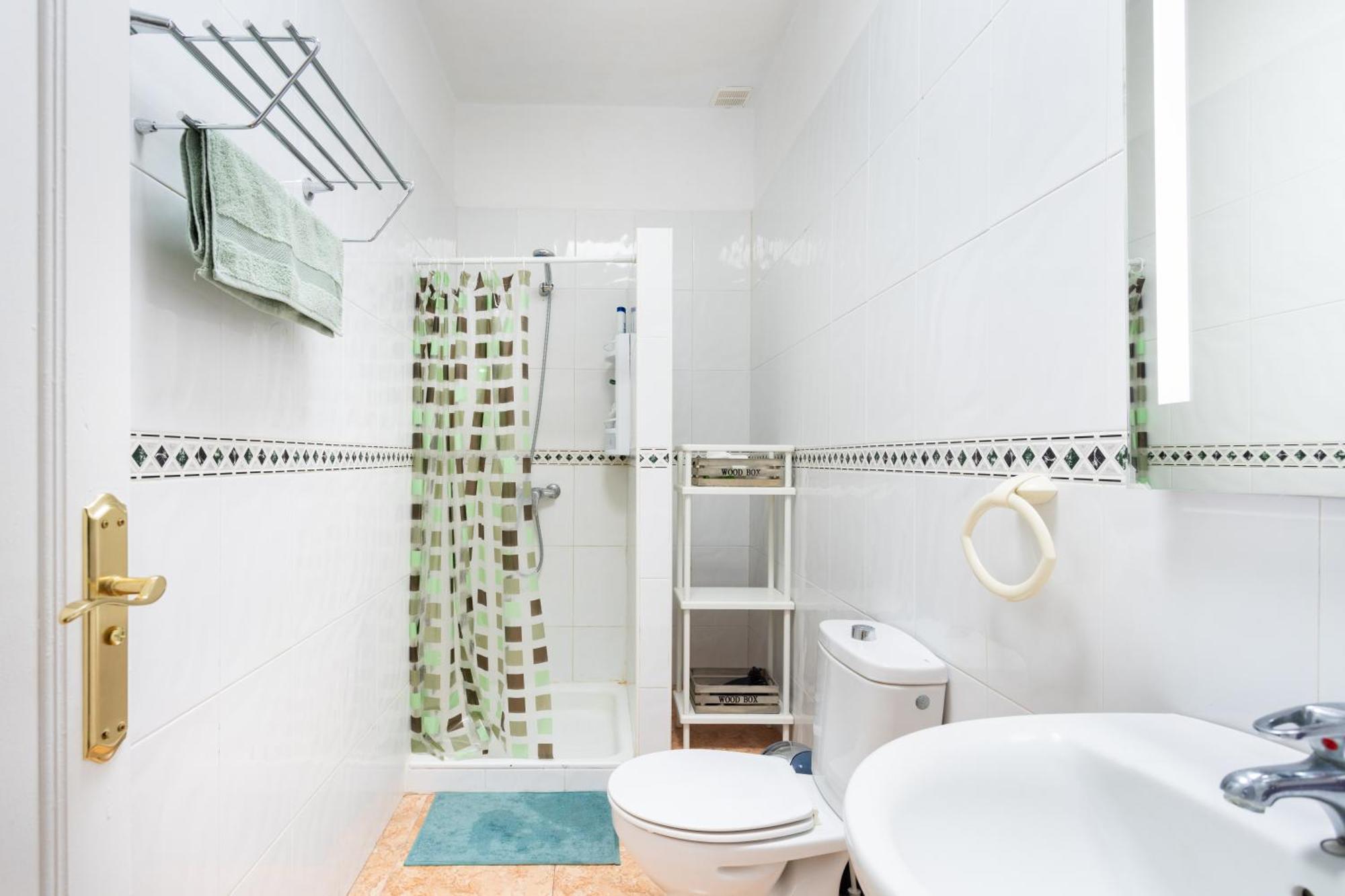 Apartamento La Arena Rosa กันเดลาเรีย ภายนอก รูปภาพ