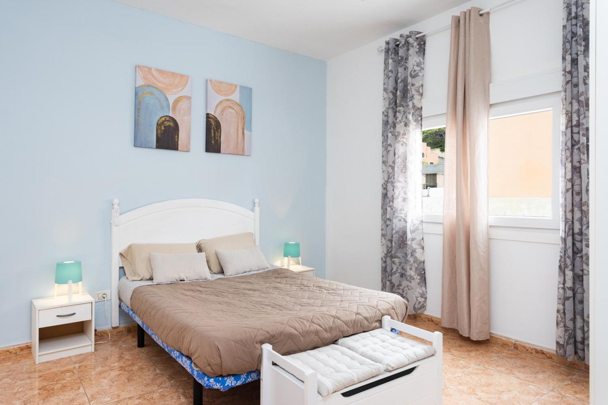 Apartamento La Arena Rosa กันเดลาเรีย ภายนอก รูปภาพ